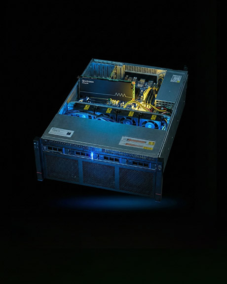 Qualcomm AI NPU Server